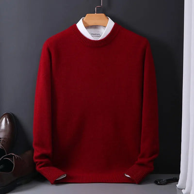 Vestiri™ | Luksuriøs Herre Cashmere Trøje