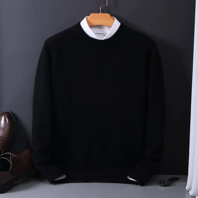 Vestiri™ | Luksuriøs Herre Cashmere Trøje