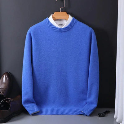 Vestiri™ | Luksuriøs Herre Cashmere Trøje