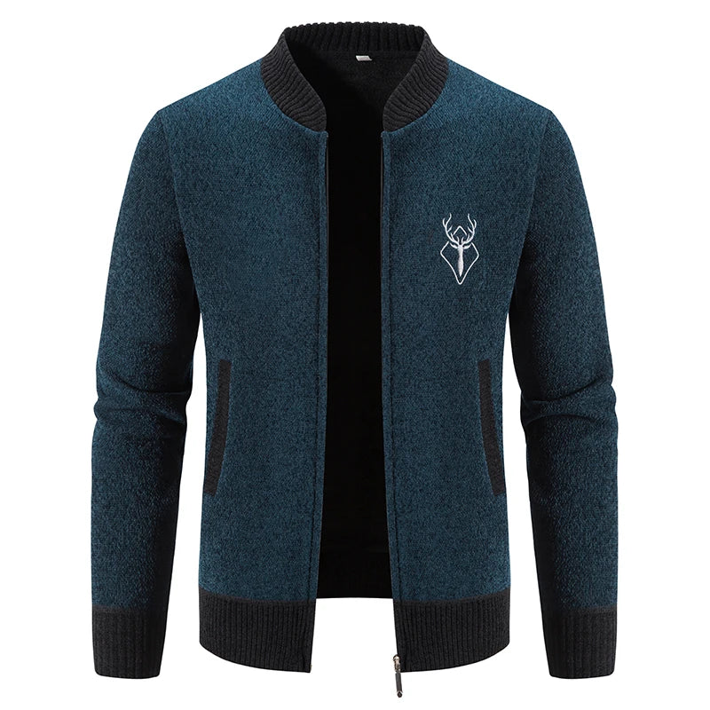 Robert™ | Strikket Herrevest