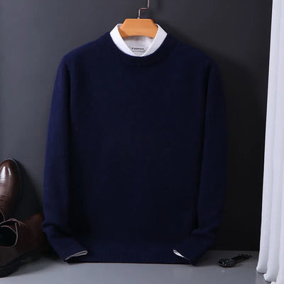 Vestiri™ | Luksuriøs Herre Cashmere Trøje