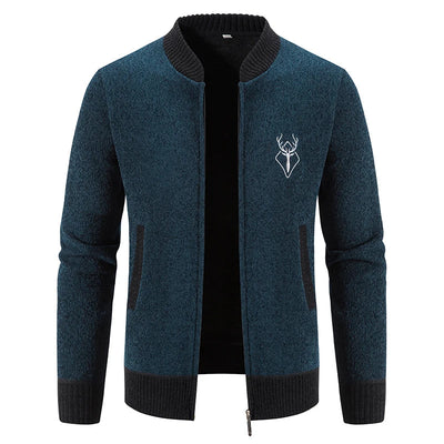 Robert™ | Strikket Herrevest