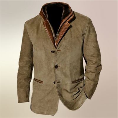 Jacques™ – Vintage Stilfuld Jakke