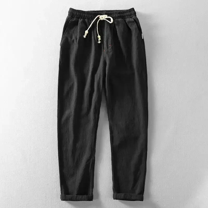Lasse™ - Løst skårne jogpants