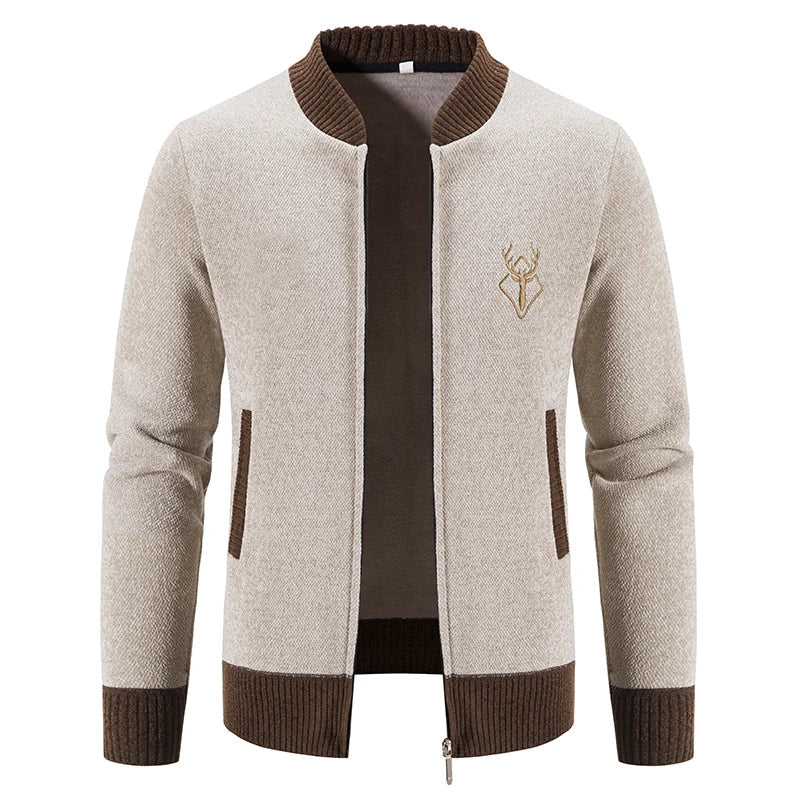 Robert™ | Strikket Herrevest