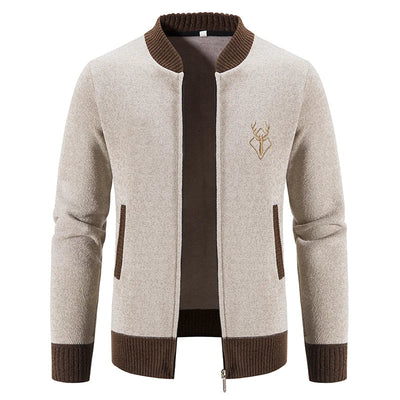 Robert™ | Strikket Herrevest