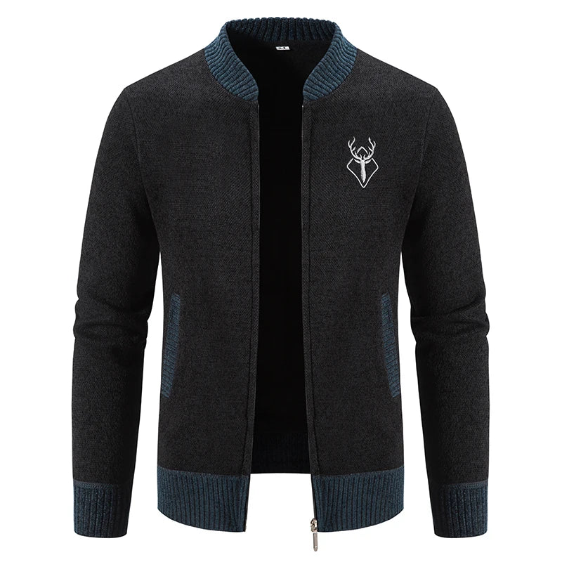 Robert™ | Strikket Herrevest