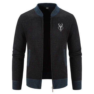 Robert™ | Strikket Herrevest