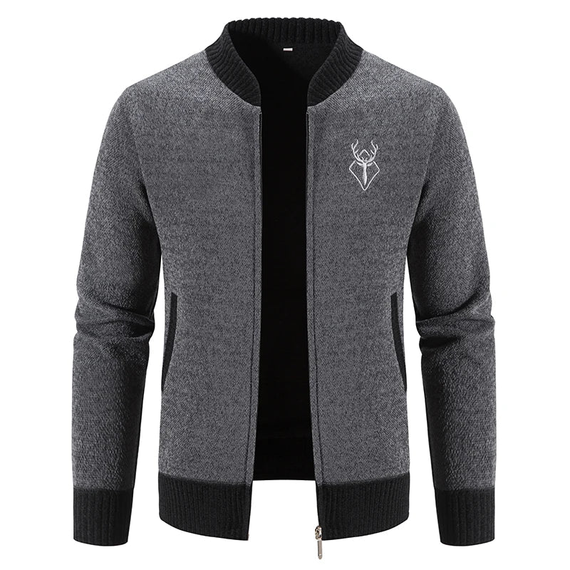 Robert™ | Strikket Herrevest
