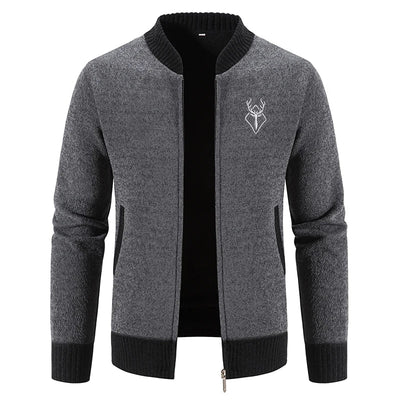 Robert™ | Strikket Herrevest