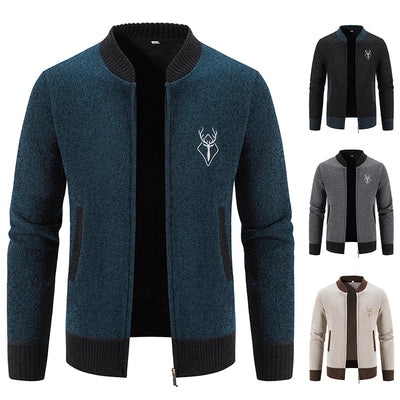 Robert™ | Strikket Herrevest