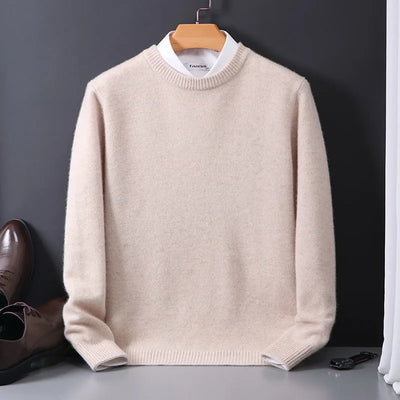 Vestiri™ | Luksuriøs Herre Cashmere Trøje