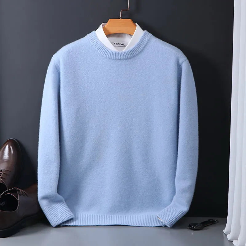 Vestiri™ | Luksuriøs Herre Cashmere Trøje