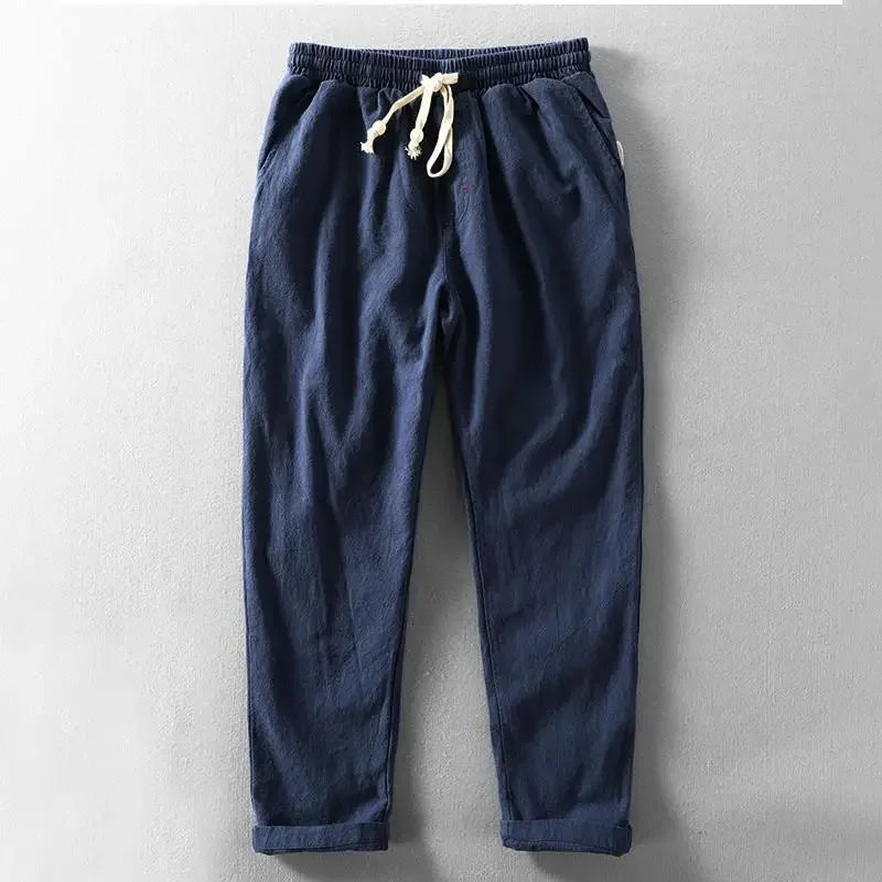 Lasse™ - Løst skårne jogpants