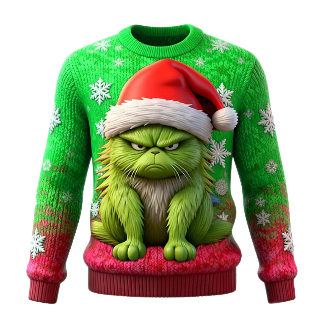 Vesitri Copenhagen™ | Ugly Sweater