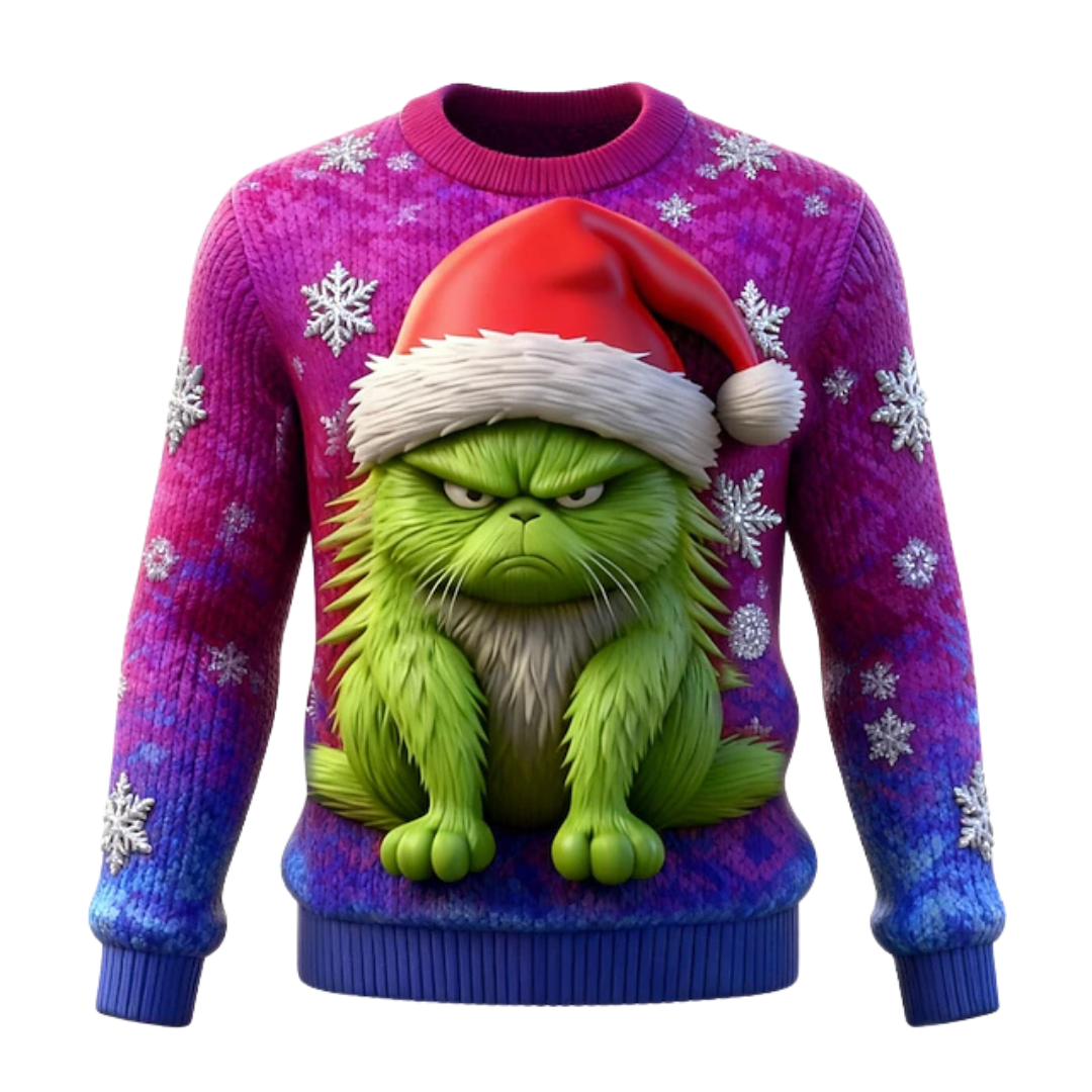 Vesitri Copenhagen™ | Ugly Sweater