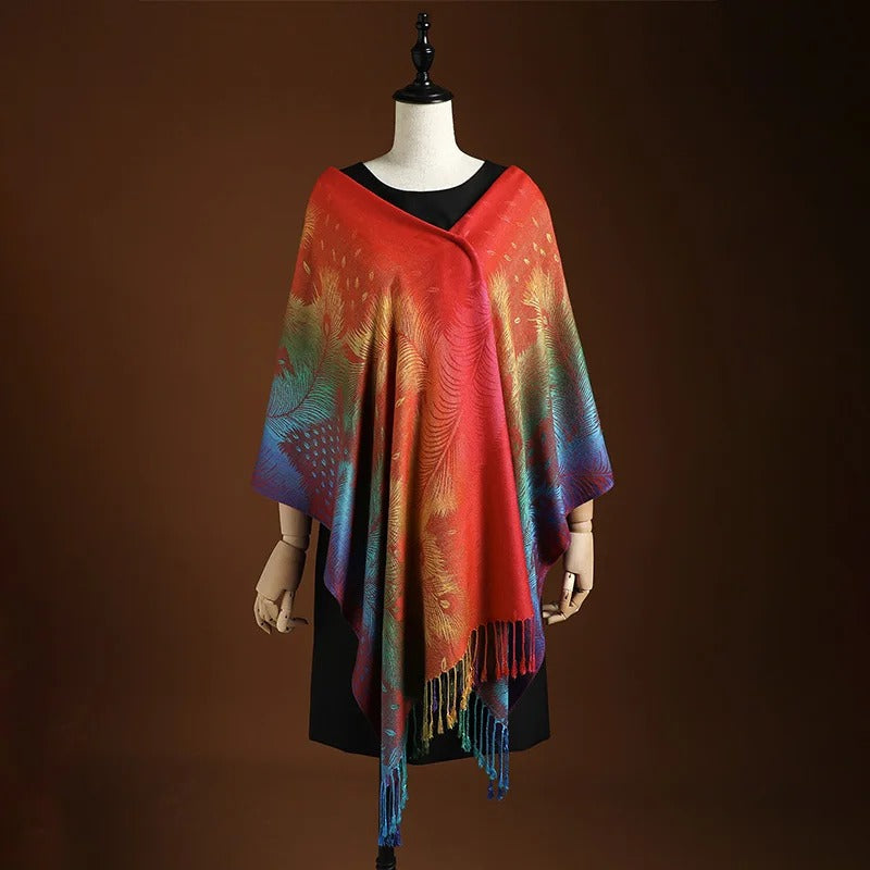 Danielle – Cashmere Tørklæde