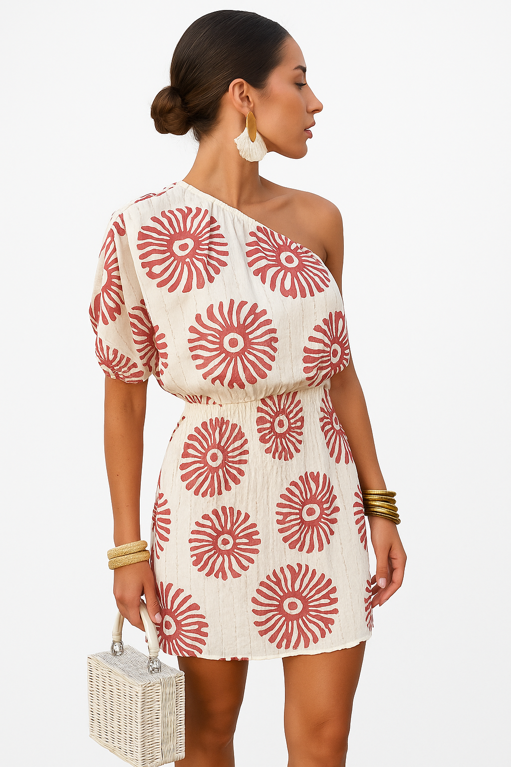 Natasha™ - Mini Kjole