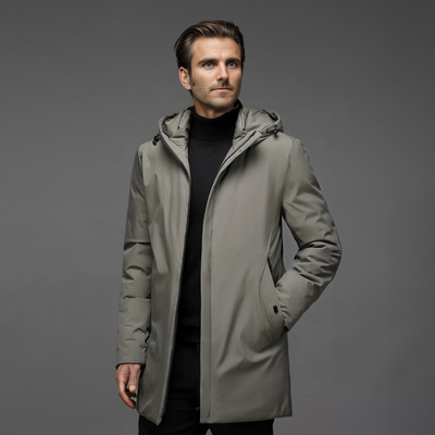 Edmond™ | Moderne og let parka