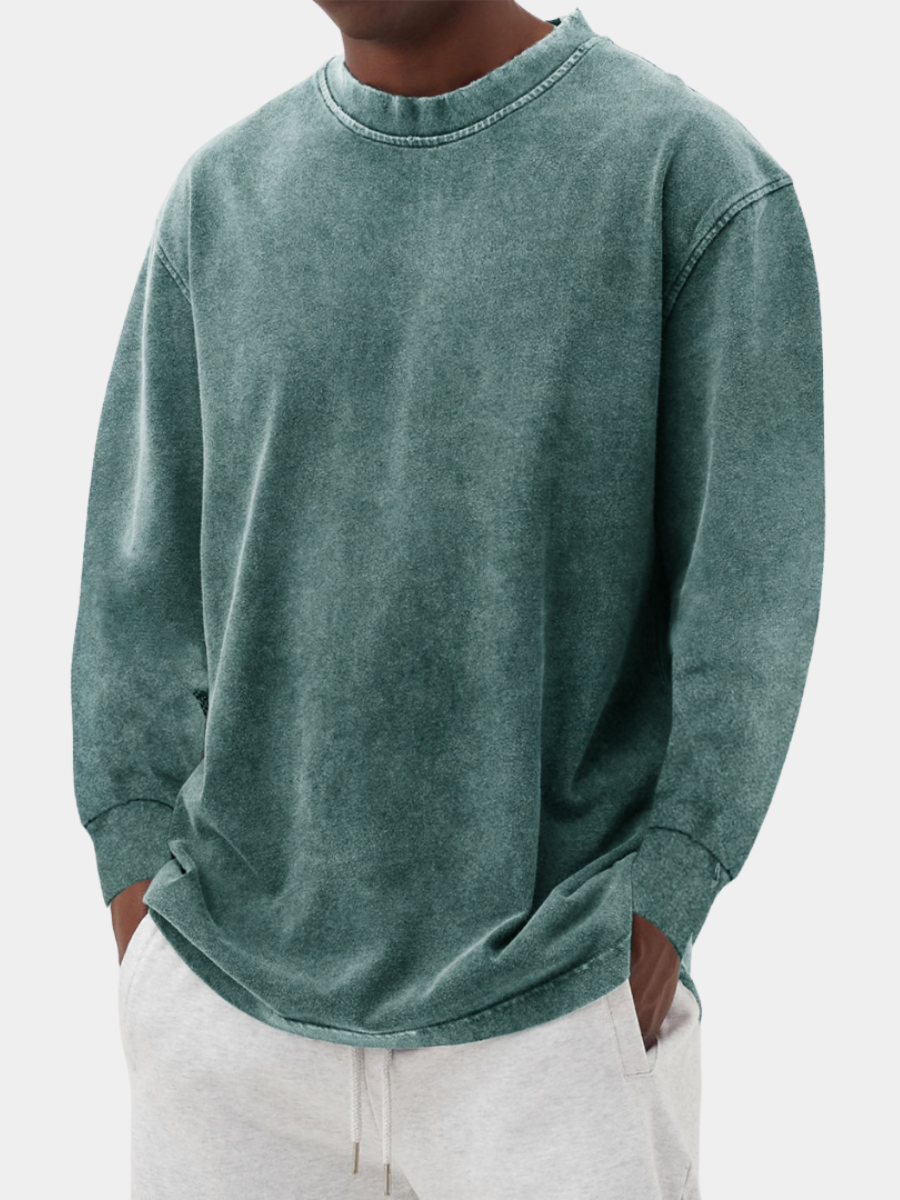 Marcus – Elegant og Casual Sweatshirt