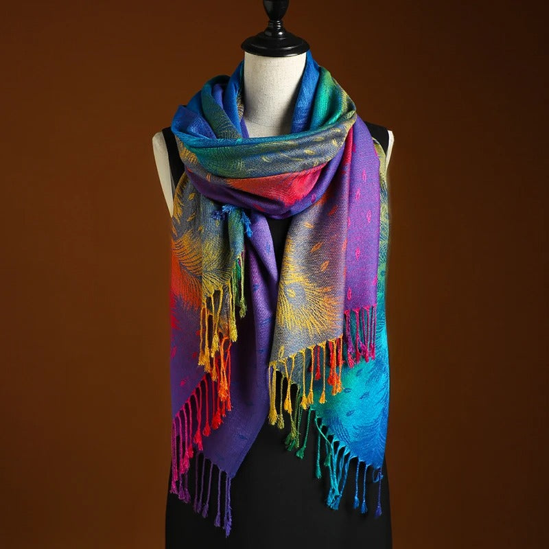 Danielle – Cashmere Tørklæde