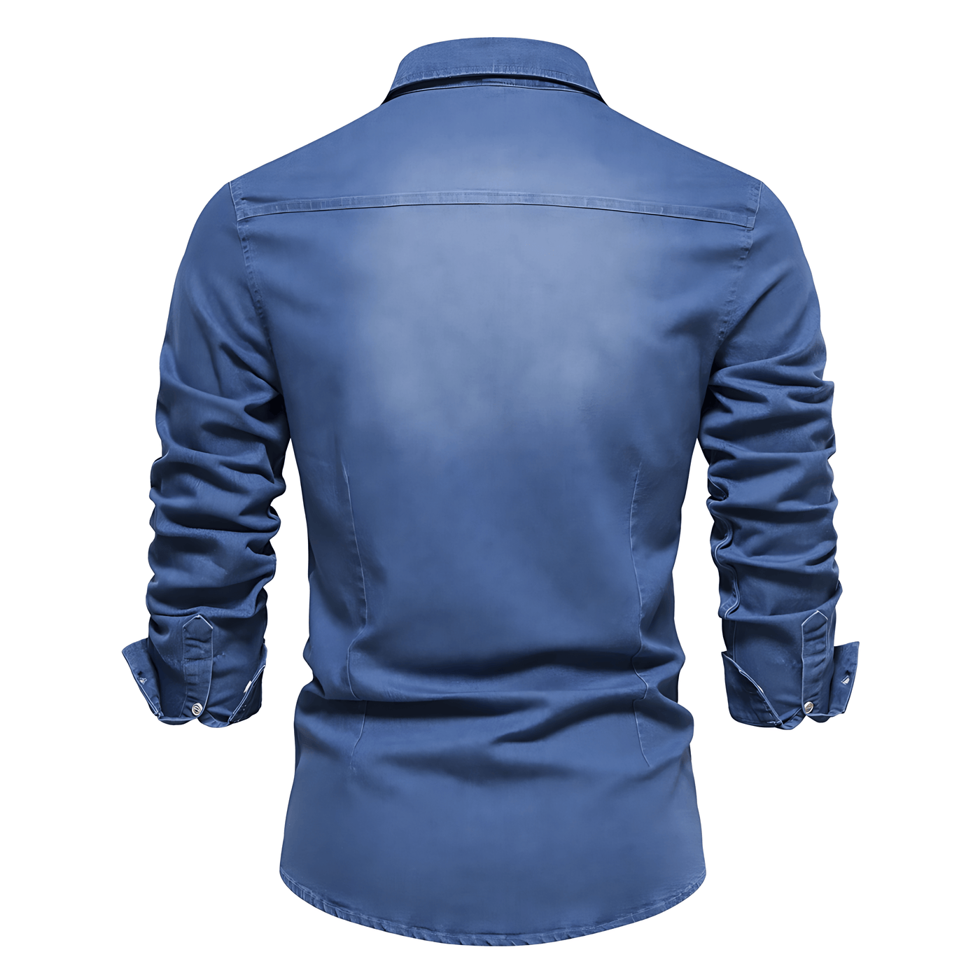 Frank – Denim Skjorte
