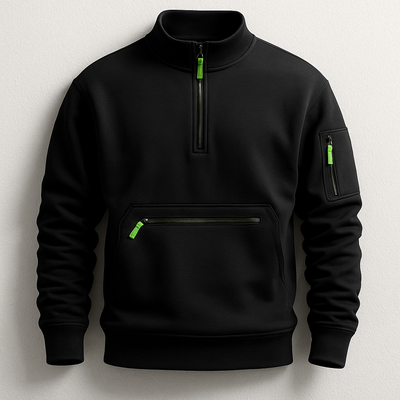 Nikolaj | Varm og Stilfuld Sweater