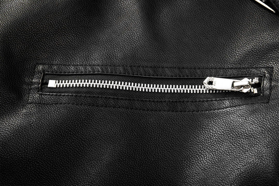 Leopold® | Boulevard læderjakke