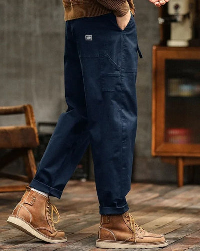 Jonas™ | Klassiske Cargo Bukser