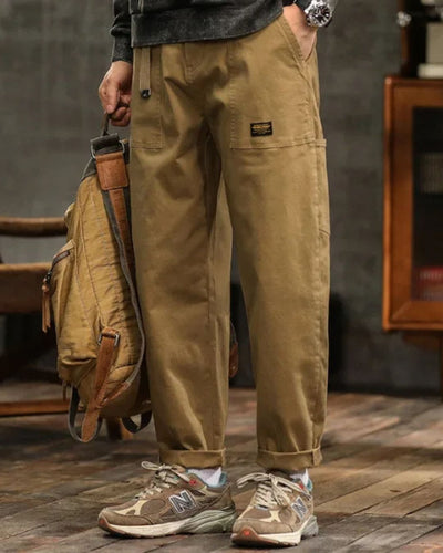 Jonas™ | Klassiske Cargo Bukser