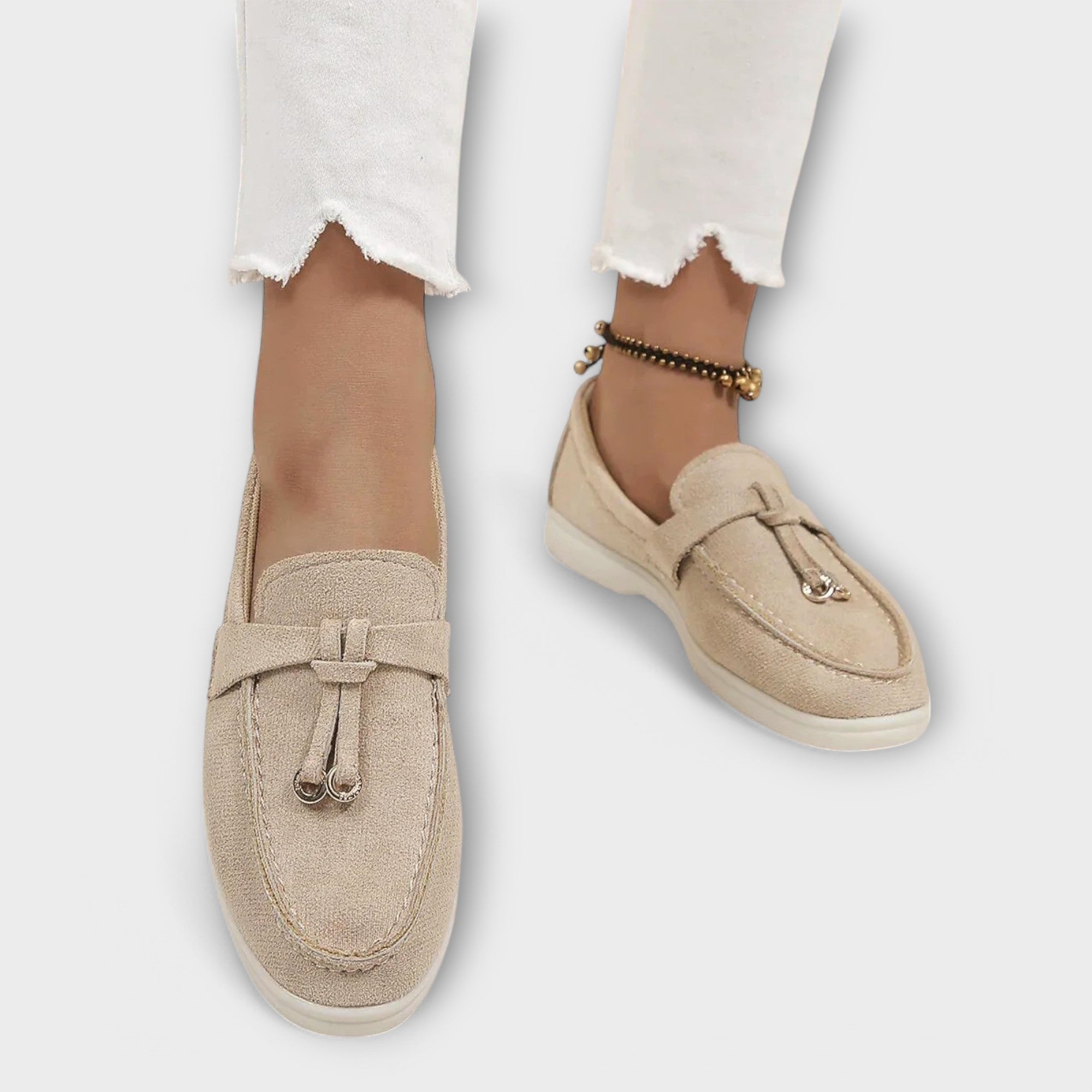 Quinn™ - Elegante loafers