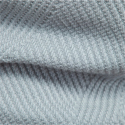 Vestiri™ | Patchwork Striktrøje med Lange Ærmer