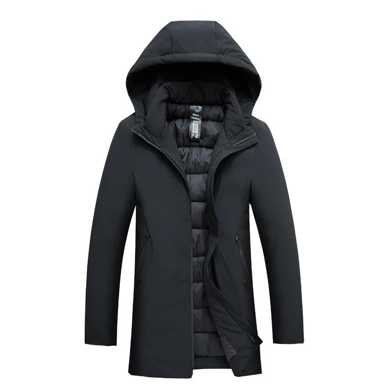 Edmond™ | Moderne og let parka