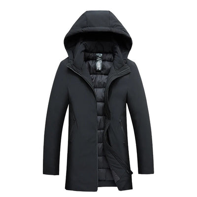 Edmond™ | Moderne og let parka