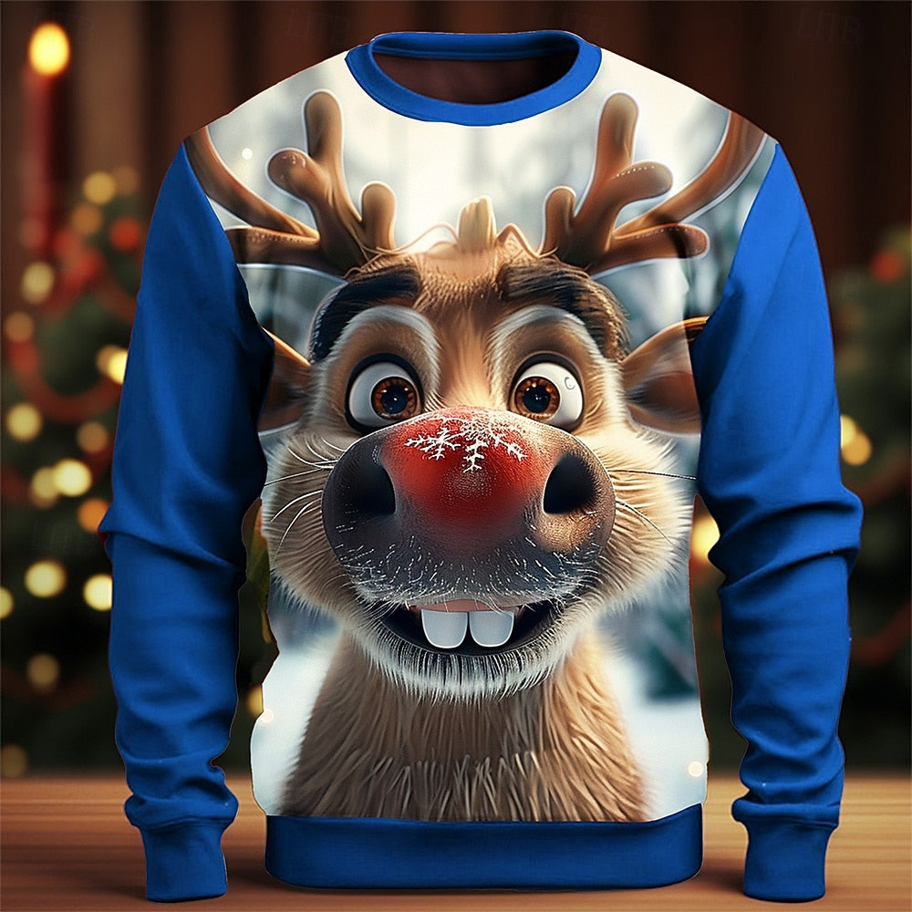 Vesitri Copenhagen™ | Ugly Sweater