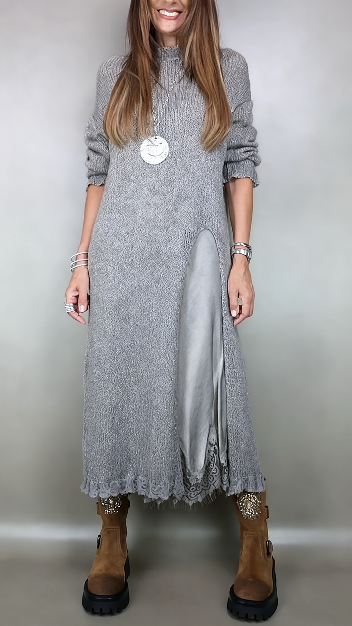 Anarise – Elegant Maxi Kjole