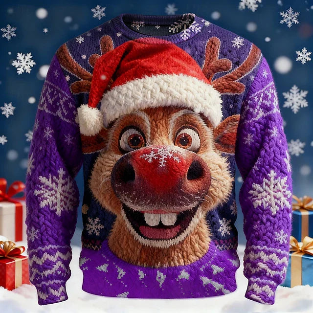 Vesitri Copenhagen™ | Ugly Sweater