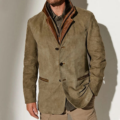 Jacques™ – Vintage Stilfuld Jakke