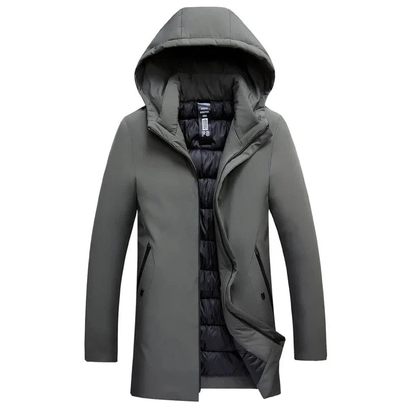 Edmond™ | Moderne og let parka