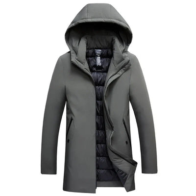 Edmond™ | Moderne og let parka