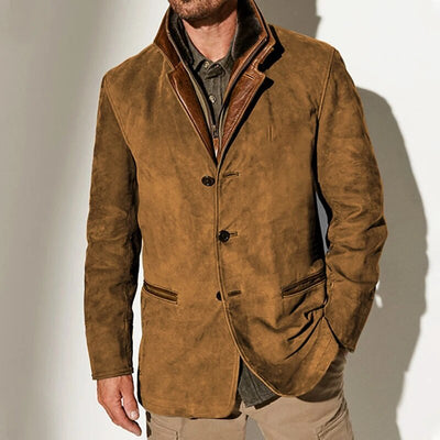 Jacques™ – Vintage Stilfuld Jakke