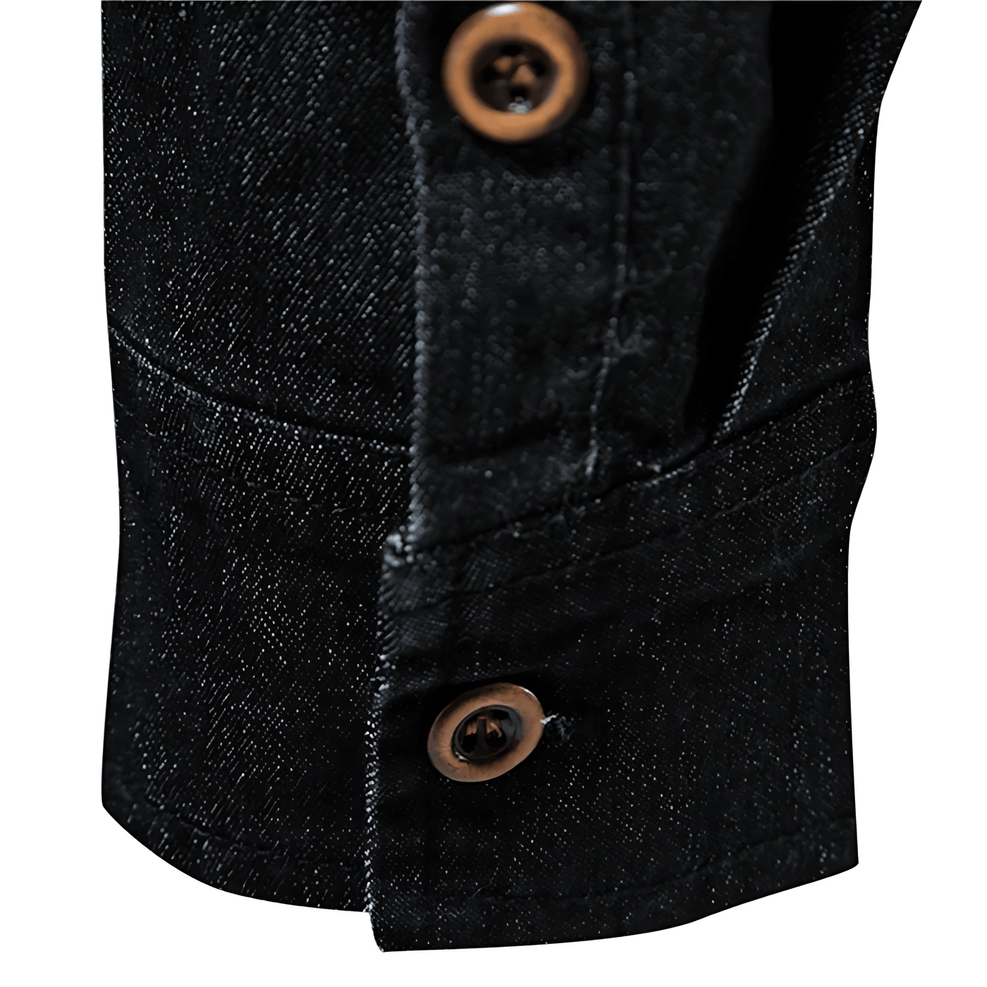 Frank – Denim Skjorte