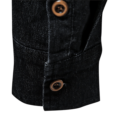 Frank – Denim Skjorte