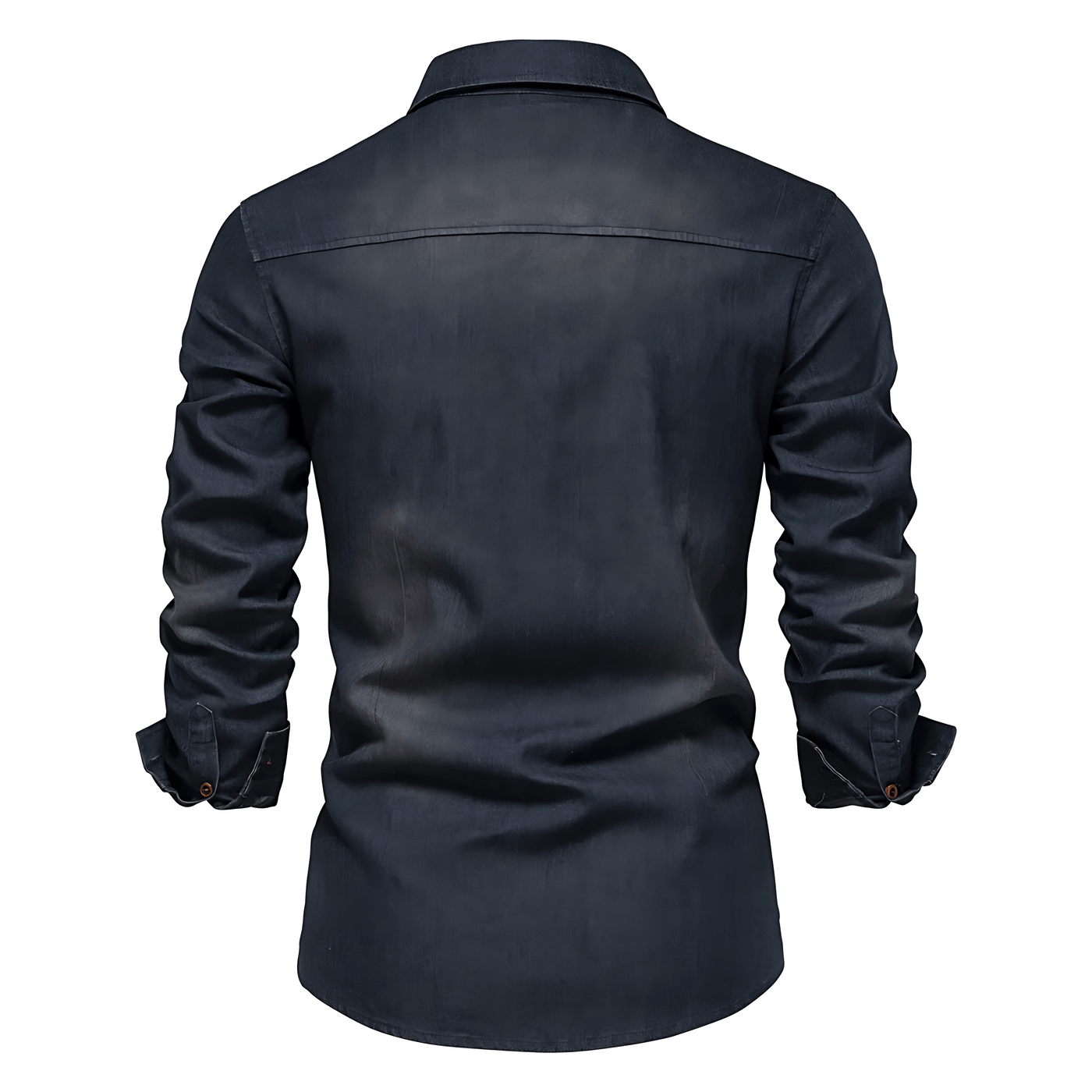 Frank – Denim Skjorte