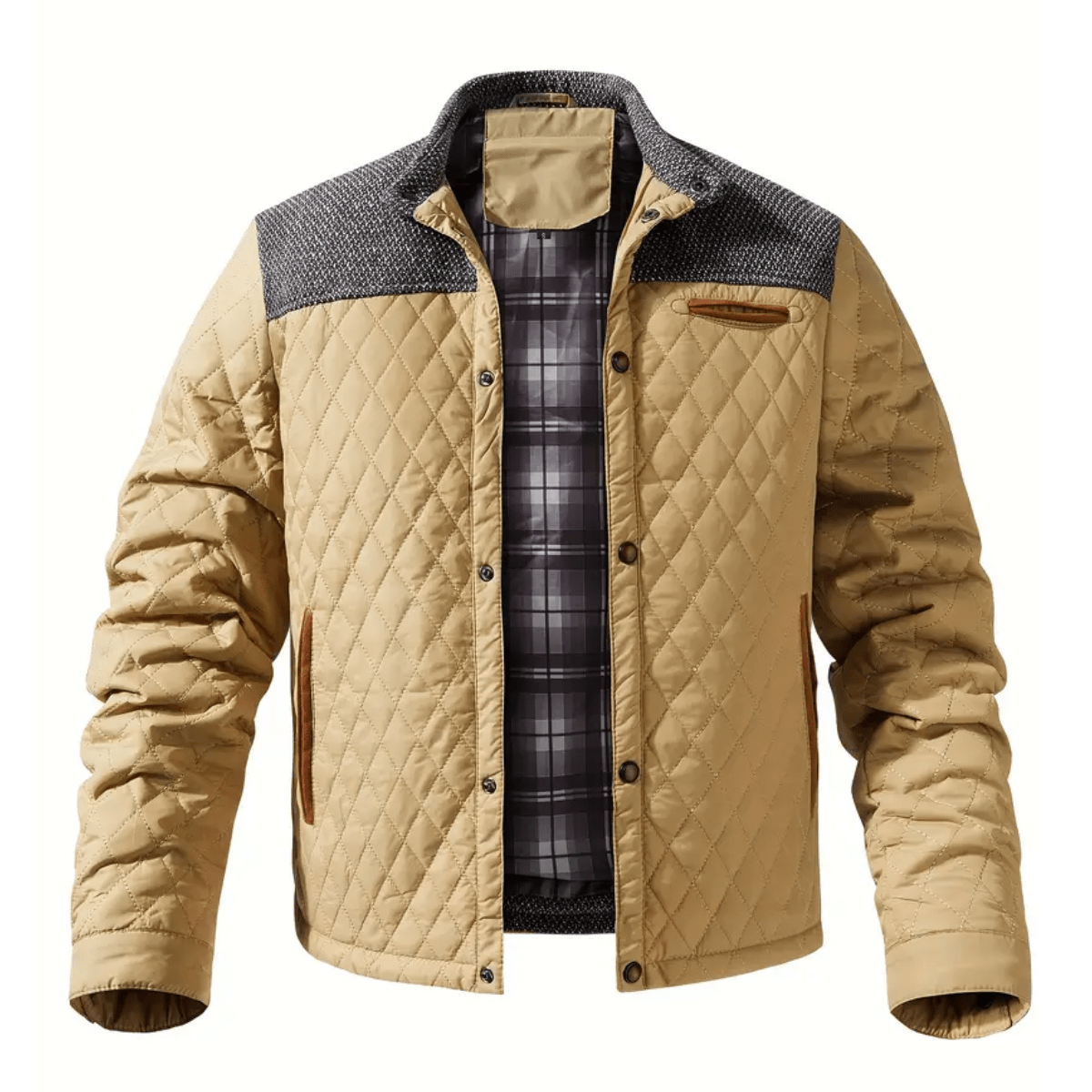 Maurits | Luksuriøs Herrejakke