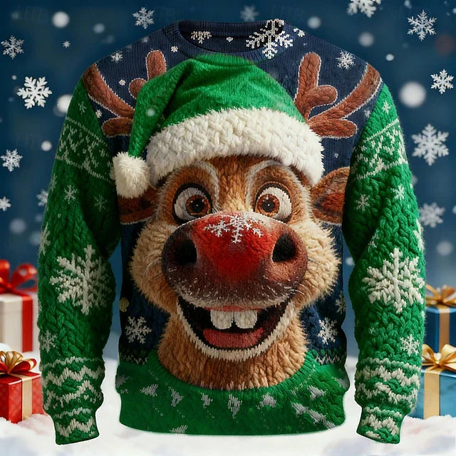 Vesitri Copenhagen™ | Ugly Sweater