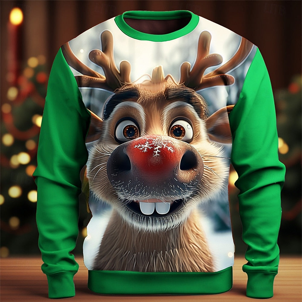 Vesitri Copenhagen™ | Ugly Sweater