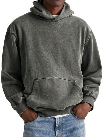 Søren | Moderne Streetwear Hættetrøje