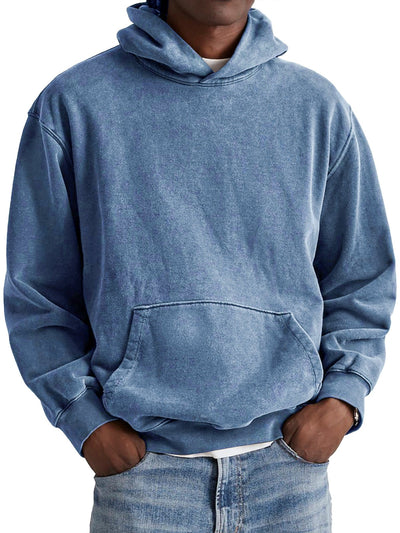 Søren | Moderne Streetwear Hættetrøje