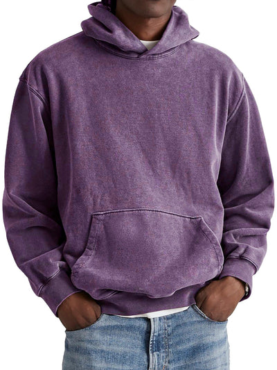 Søren | Moderne Streetwear Hættetrøje